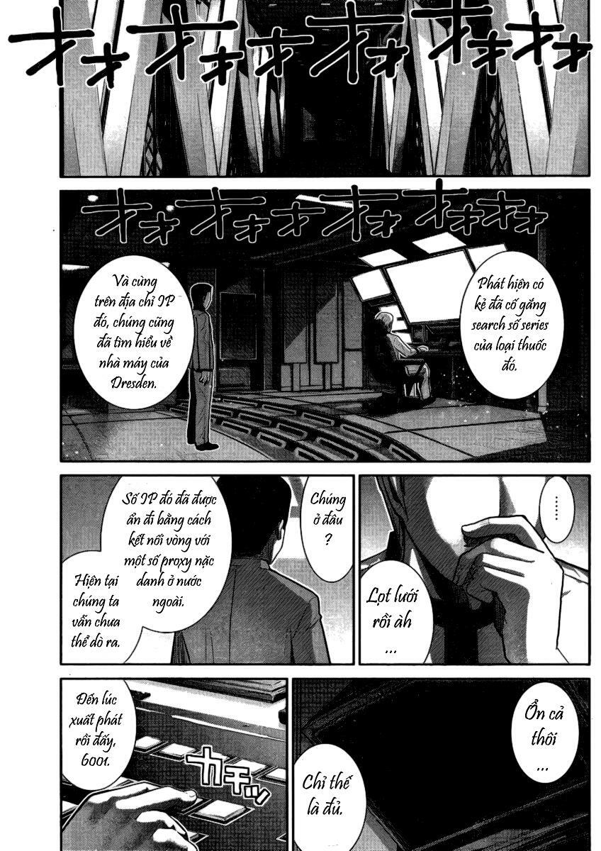 Cô Ấy Là Kuroneko Chapter 6 - Trang 2