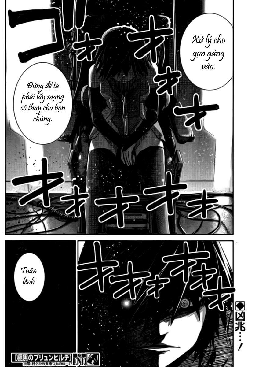 Cô Ấy Là Kuroneko Chapter 6 - Trang 2