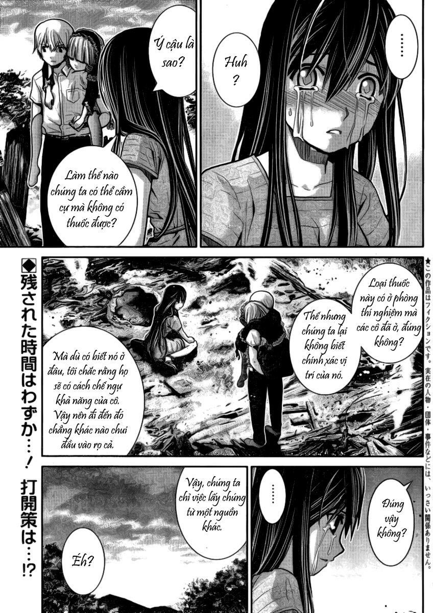 Cô Ấy Là Kuroneko Chapter 6 - Trang 2