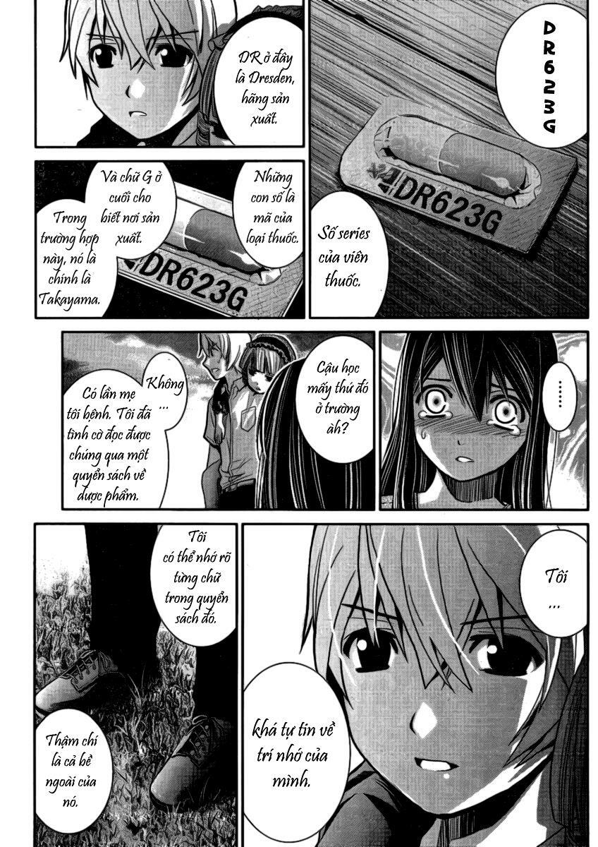 Cô Ấy Là Kuroneko Chapter 6 - Trang 2