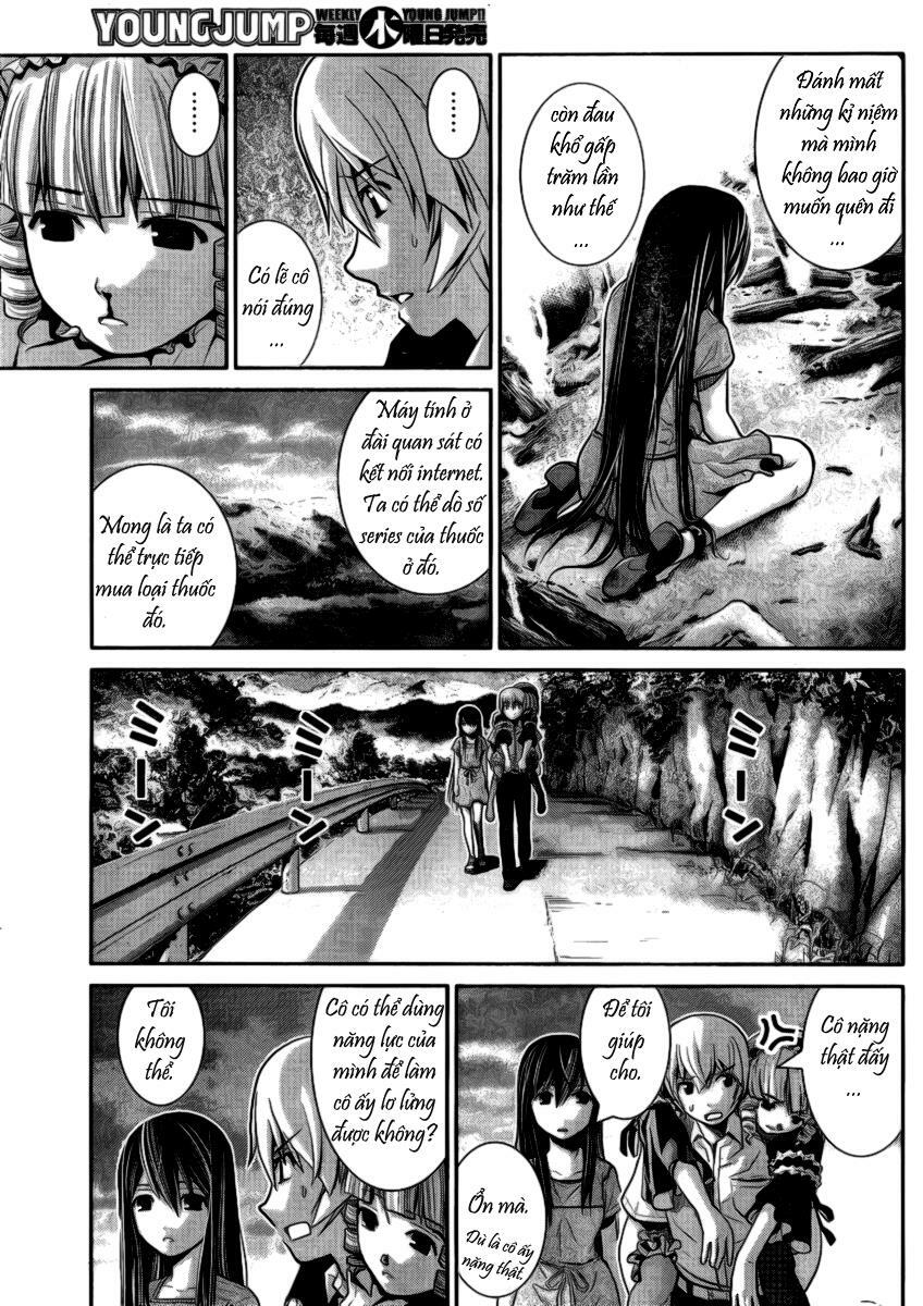 Cô Ấy Là Kuroneko Chapter 6 - Trang 2