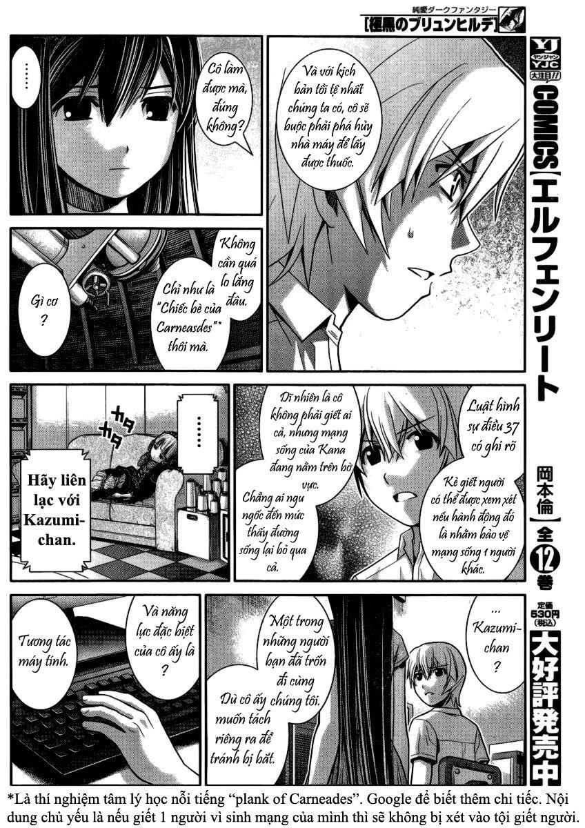 Cô Ấy Là Kuroneko Chapter 6 - Trang 2