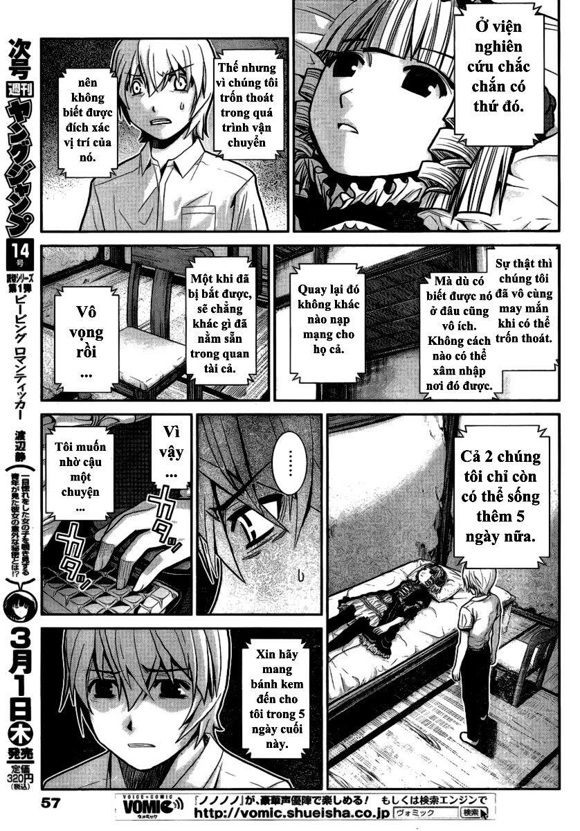 Cô Ấy Là Kuroneko Chapter 5 - Trang 2