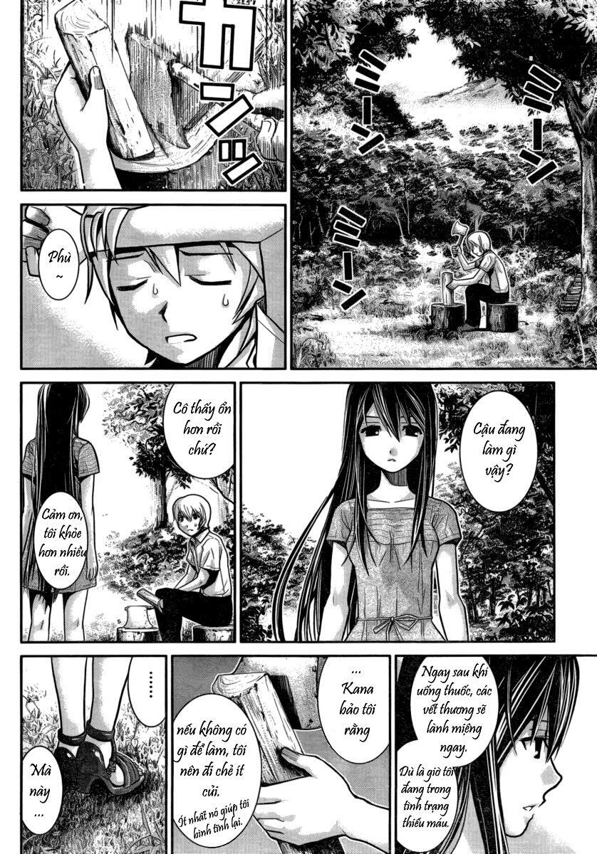 Cô Ấy Là Kuroneko Chapter 5 - Trang 2