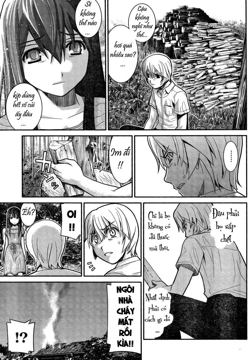 Cô Ấy Là Kuroneko Chapter 5 - Trang 2