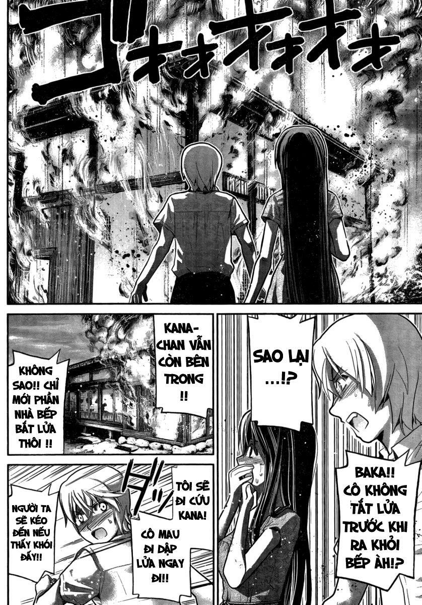 Cô Ấy Là Kuroneko Chapter 5 - Trang 2