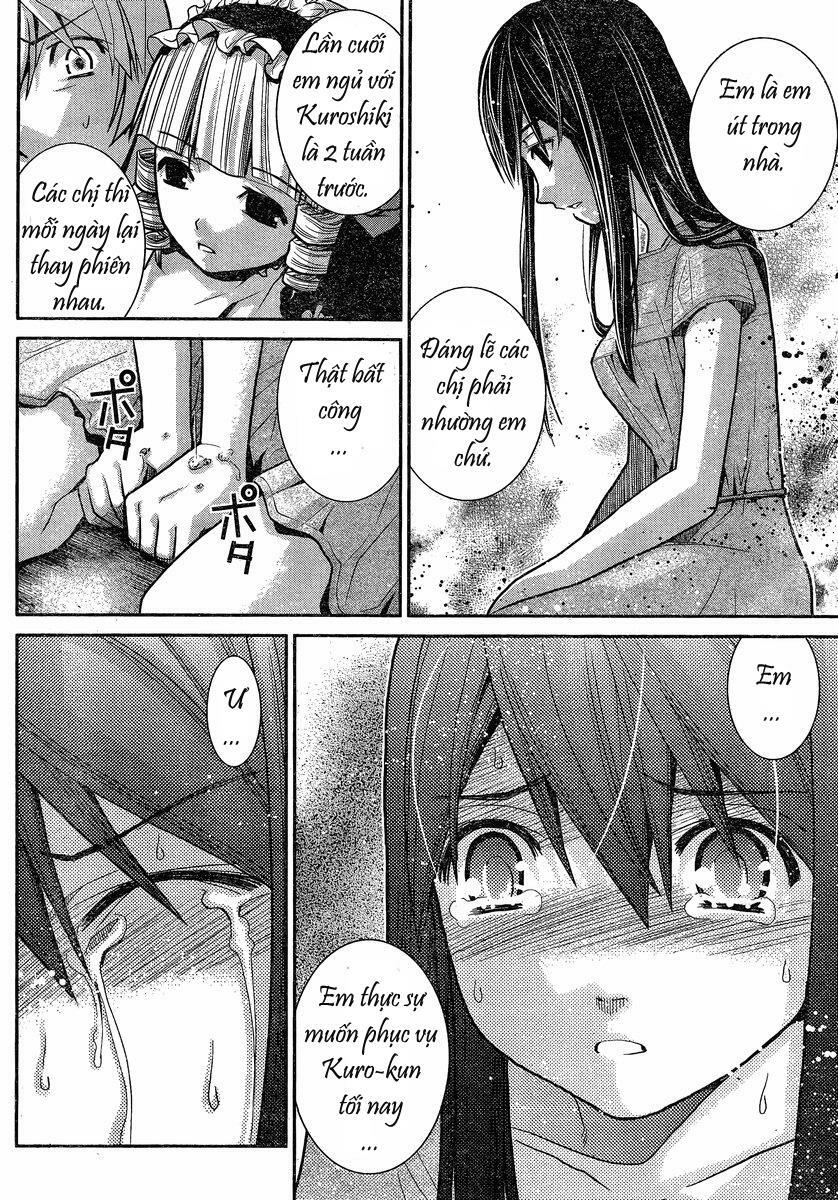 Cô Ấy Là Kuroneko Chapter 5 - Trang 2