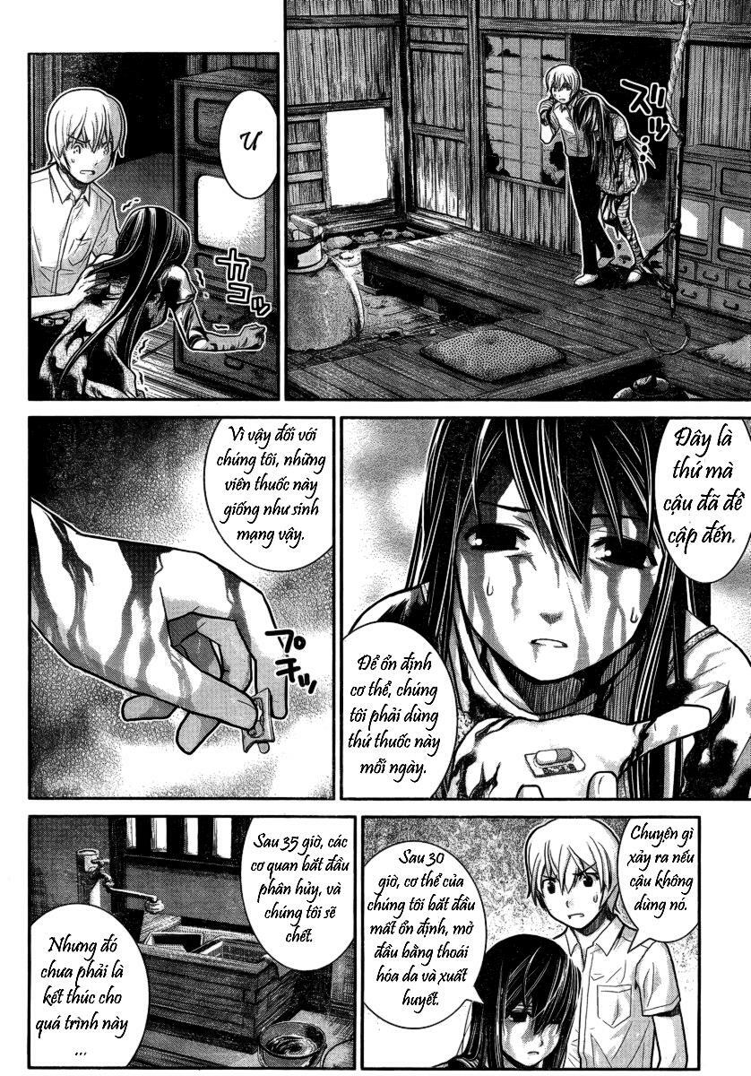 Cô Ấy Là Kuroneko Chapter 5 - Trang 2