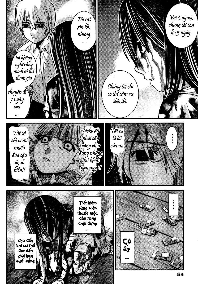 Cô Ấy Là Kuroneko Chapter 5 - Trang 2