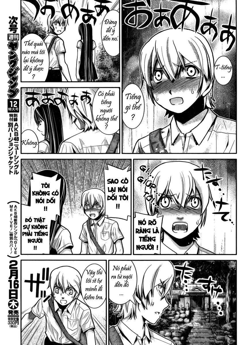 Cô Ấy Là Kuroneko Chapter 3 - Trang 2