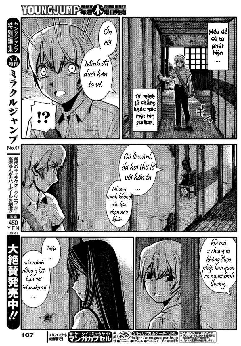 Cô Ấy Là Kuroneko Chapter 3 - Trang 2