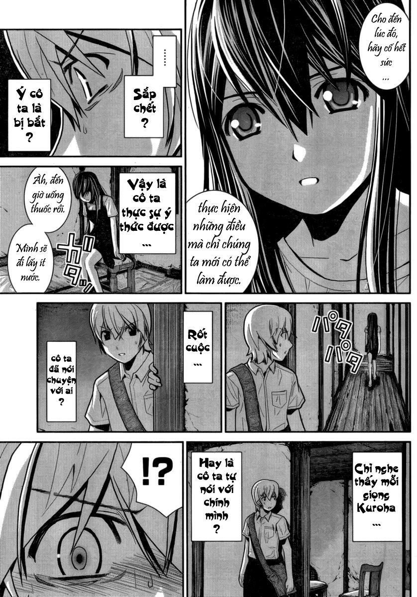 Cô Ấy Là Kuroneko Chapter 3 - Trang 2