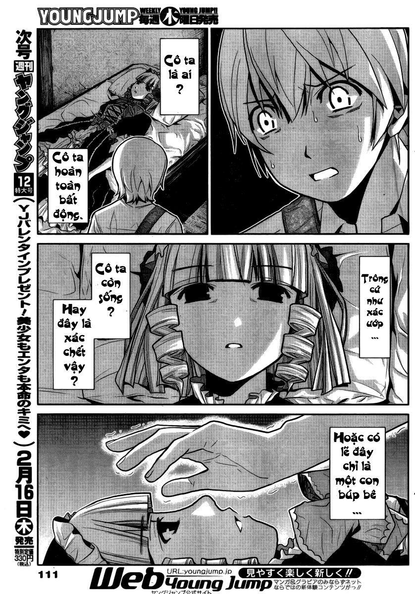 Cô Ấy Là Kuroneko Chapter 3 - Trang 2