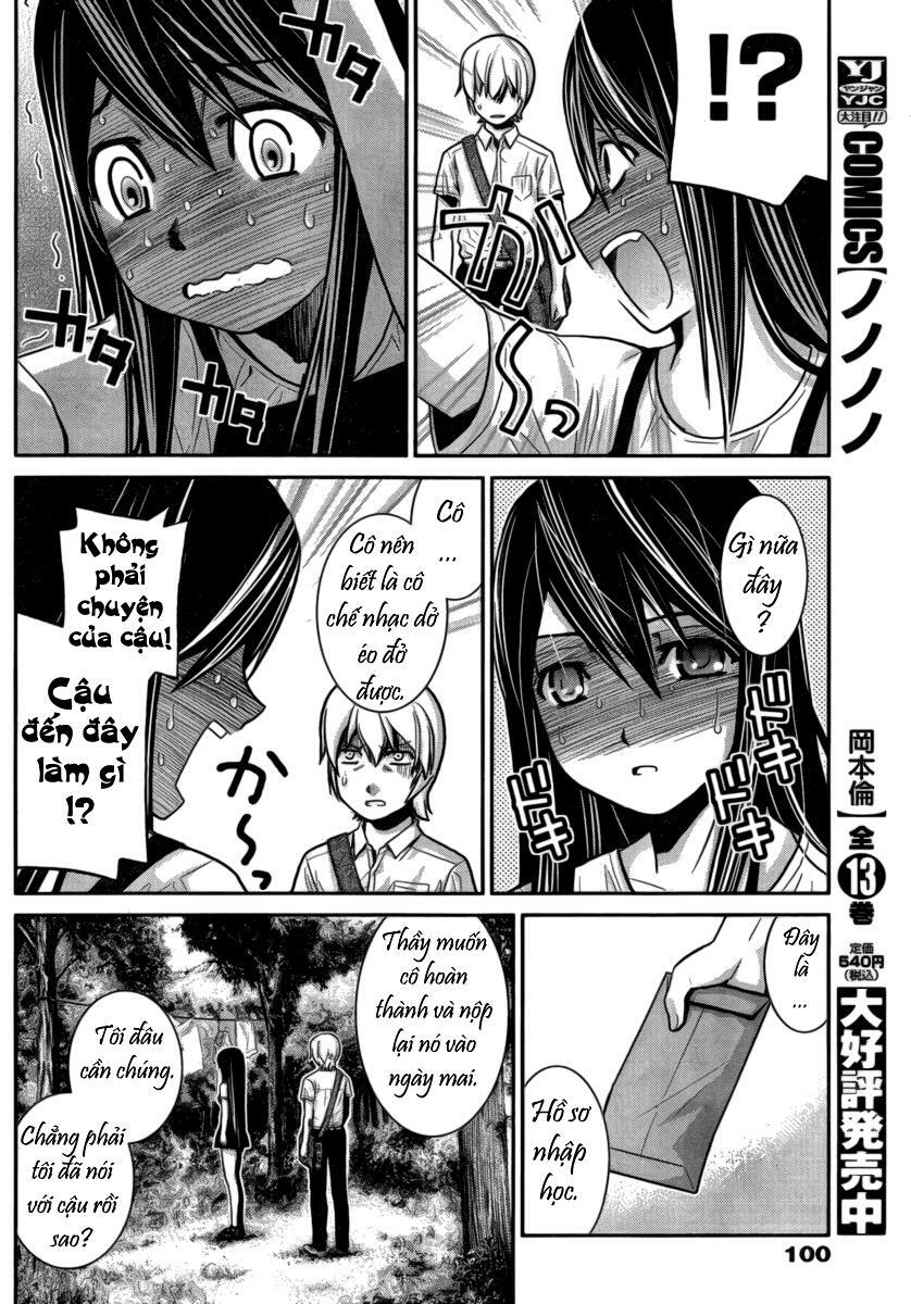 Cô Ấy Là Kuroneko Chapter 3 - Trang 2