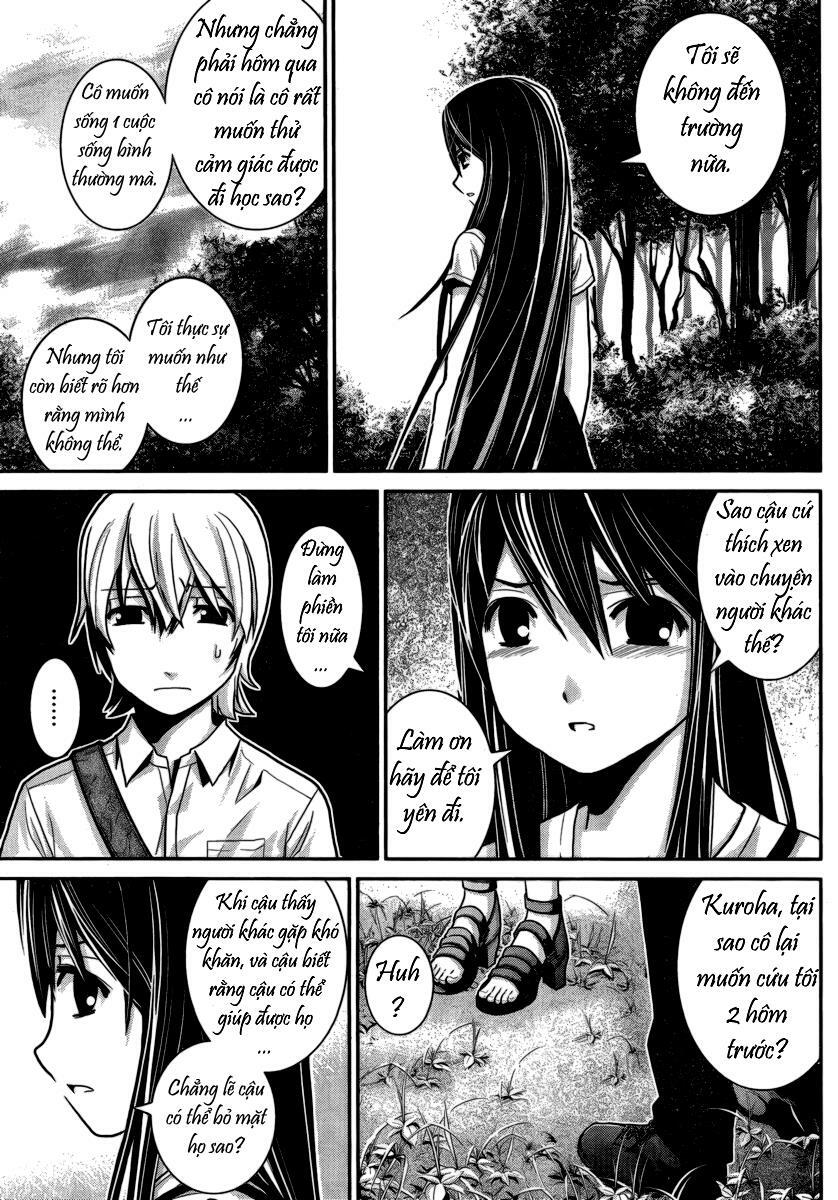 Cô Ấy Là Kuroneko Chapter 3 - Trang 2