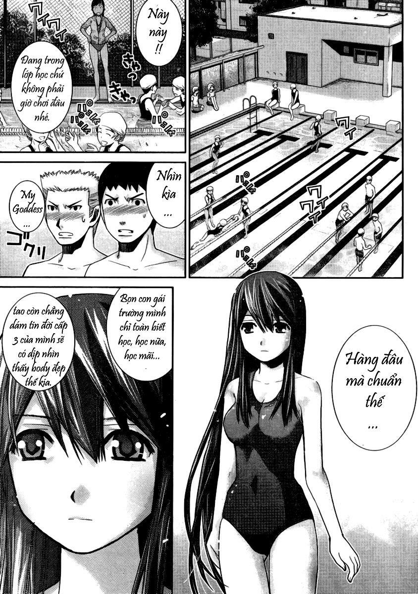 Cô Ấy Là Kuroneko Chapter 2 - Trang 2