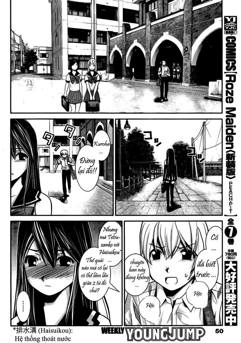 Cô Ấy Là Kuroneko Chapter 2 - Trang 2