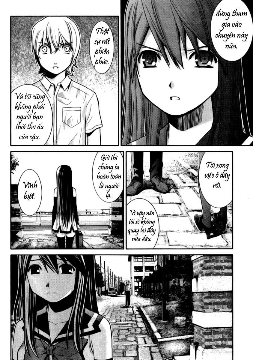 Cô Ấy Là Kuroneko Chapter 2 - Trang 2