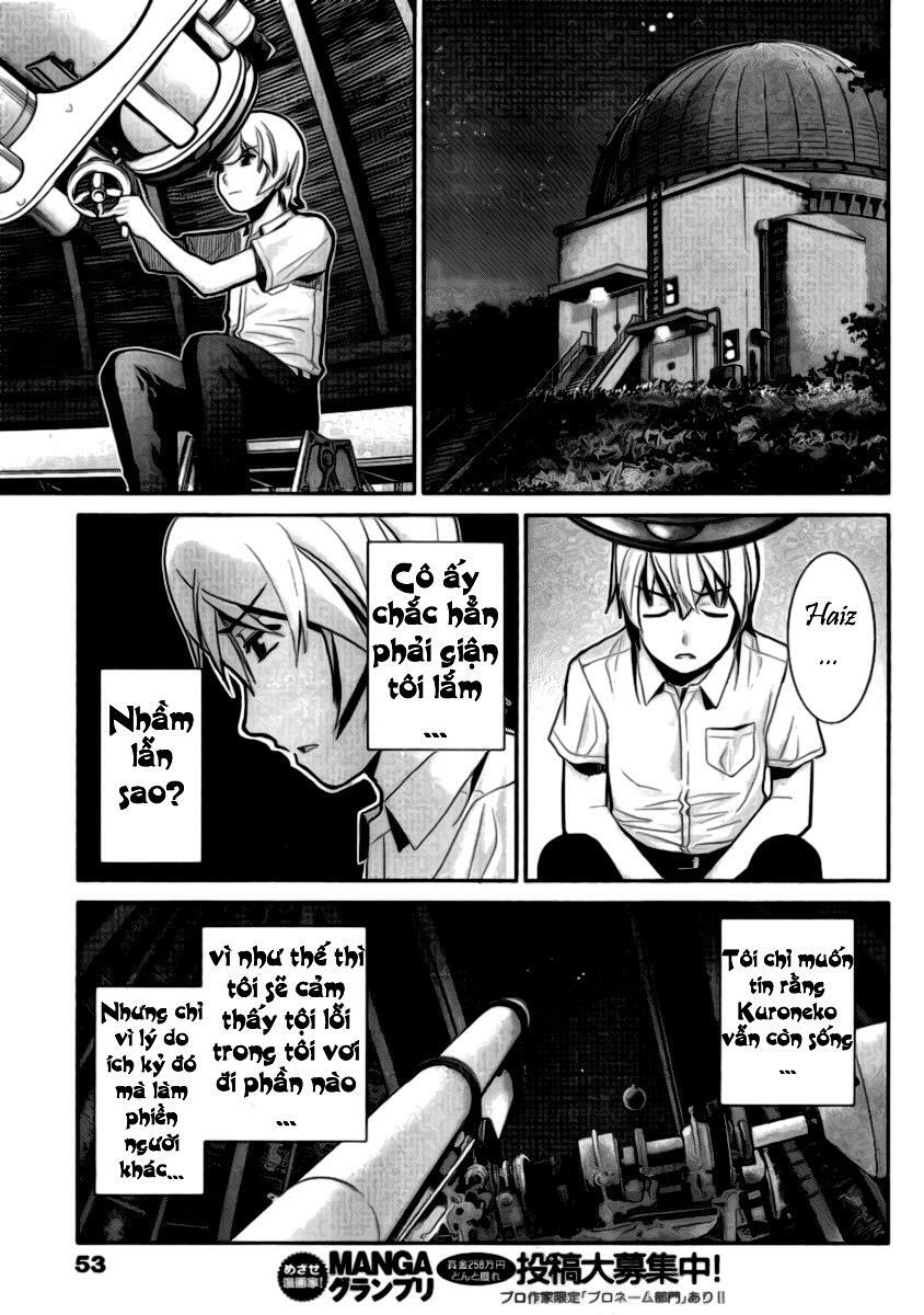 Cô Ấy Là Kuroneko Chapter 2 - Trang 2