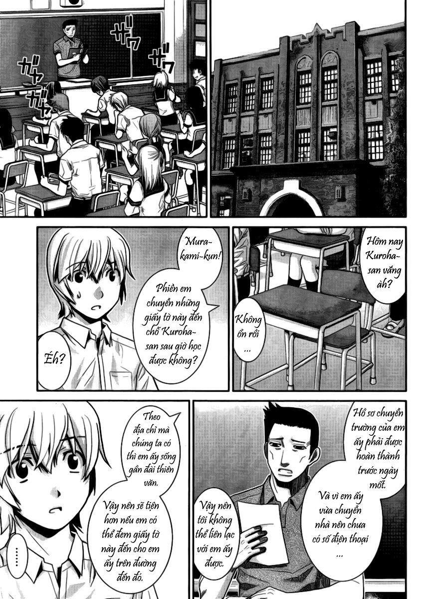 Cô Ấy Là Kuroneko Chapter 2 - Trang 2