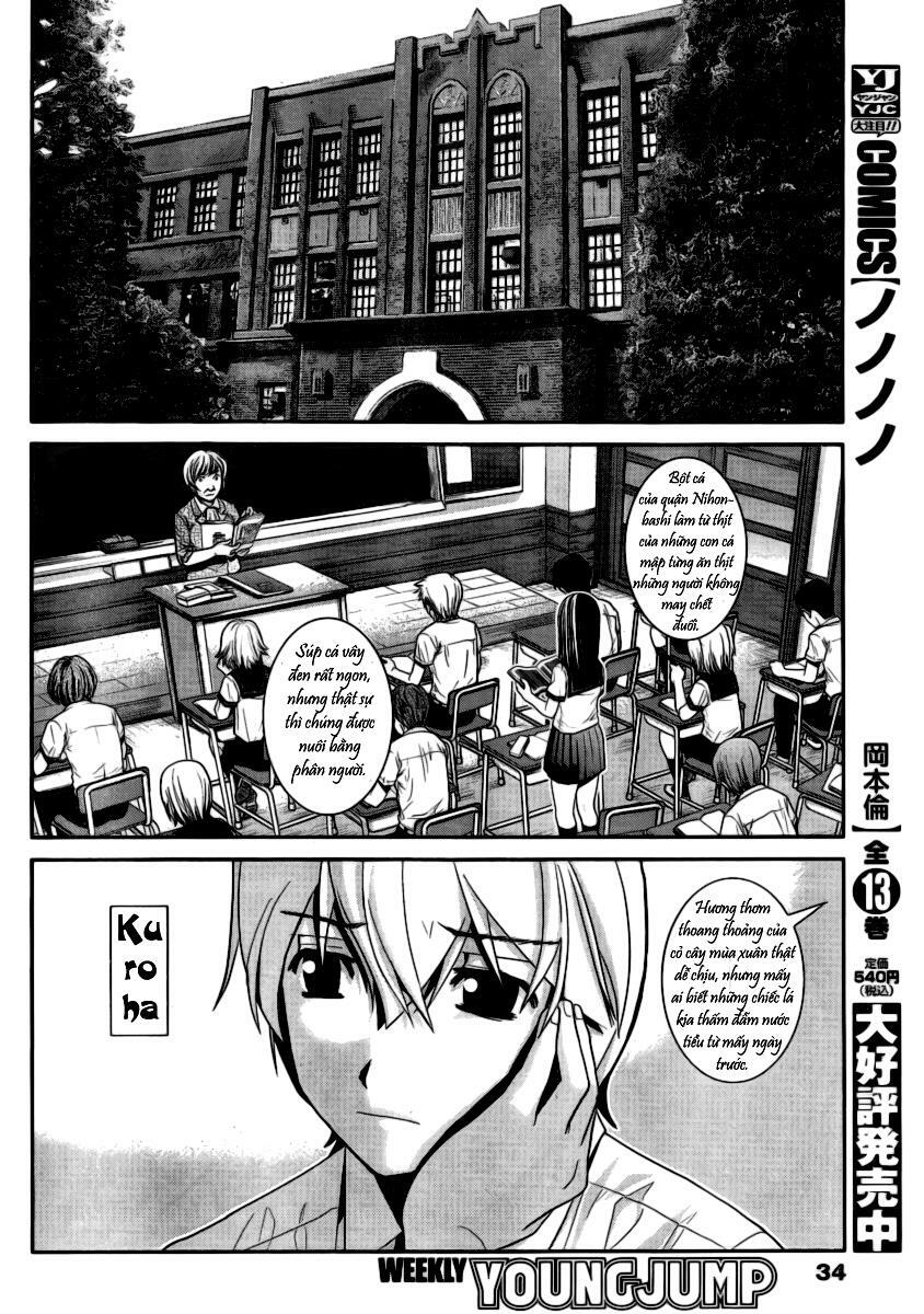 Cô Ấy Là Kuroneko Chapter 2 - Trang 2