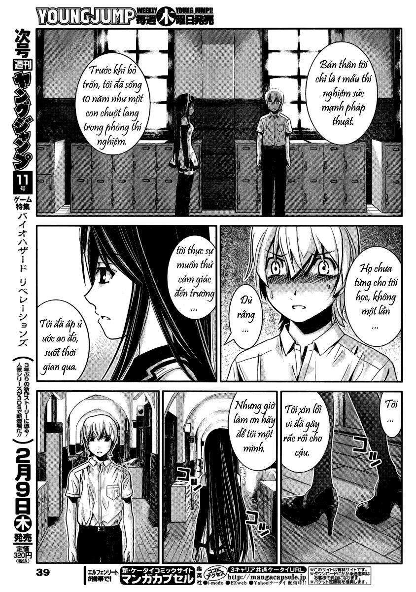 Cô Ấy Là Kuroneko Chapter 2 - Trang 2