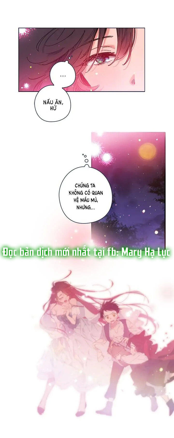 Nàng Phù Thủy Của Tôi Chapter 63.1 - Trang 2