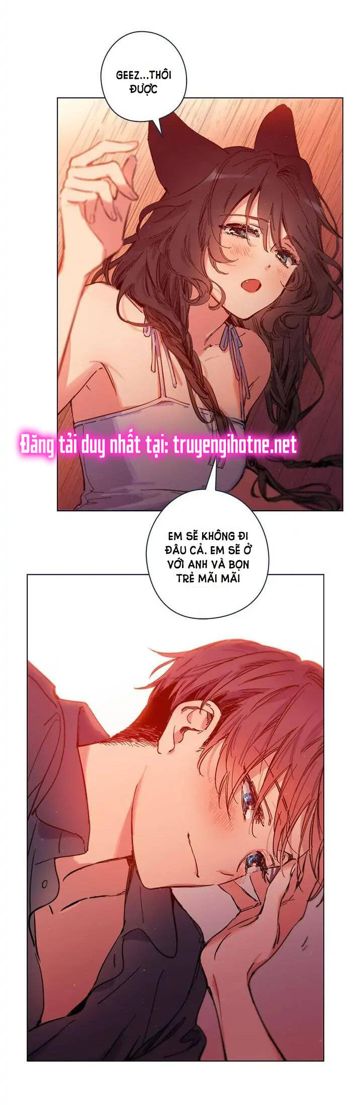 Nàng Phù Thủy Của Tôi Chapter 62.2 - Trang 2