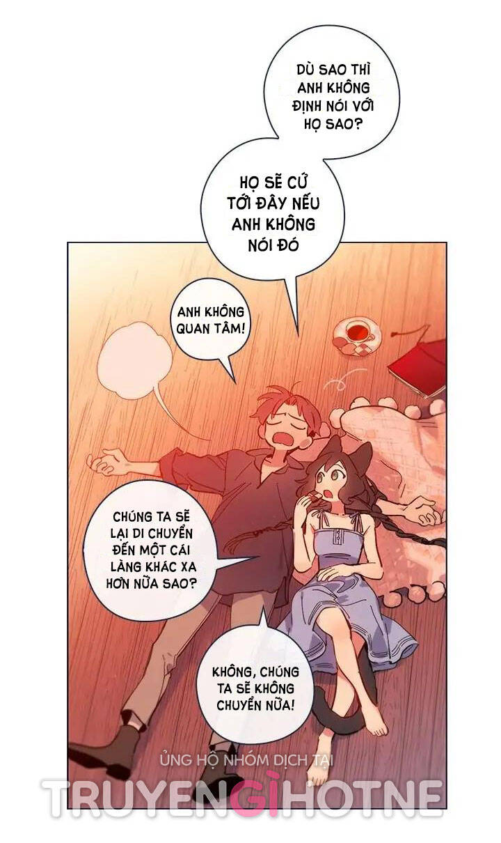 Nàng Phù Thủy Của Tôi Chapter 62.2 - Trang 2