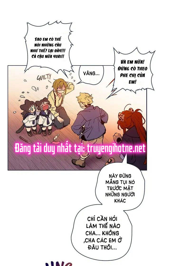 Nàng Phù Thủy Của Tôi Chapter 62.1 - Trang 2