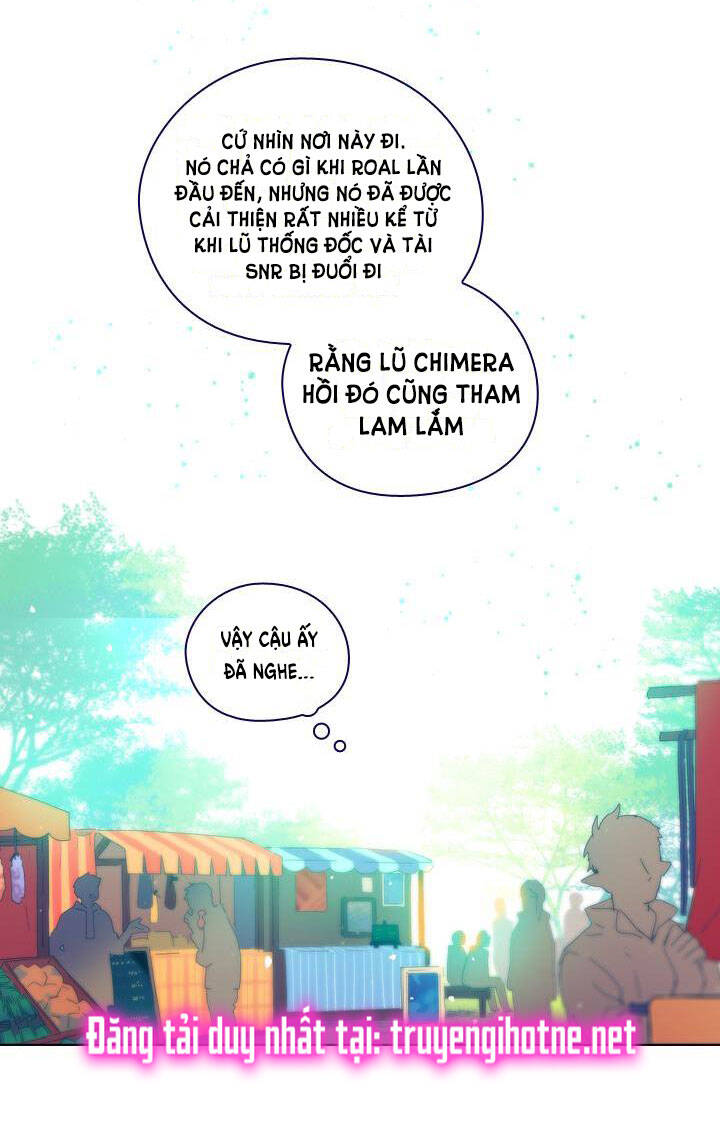 Nàng Phù Thủy Của Tôi Chapter 58.1 - Trang 2