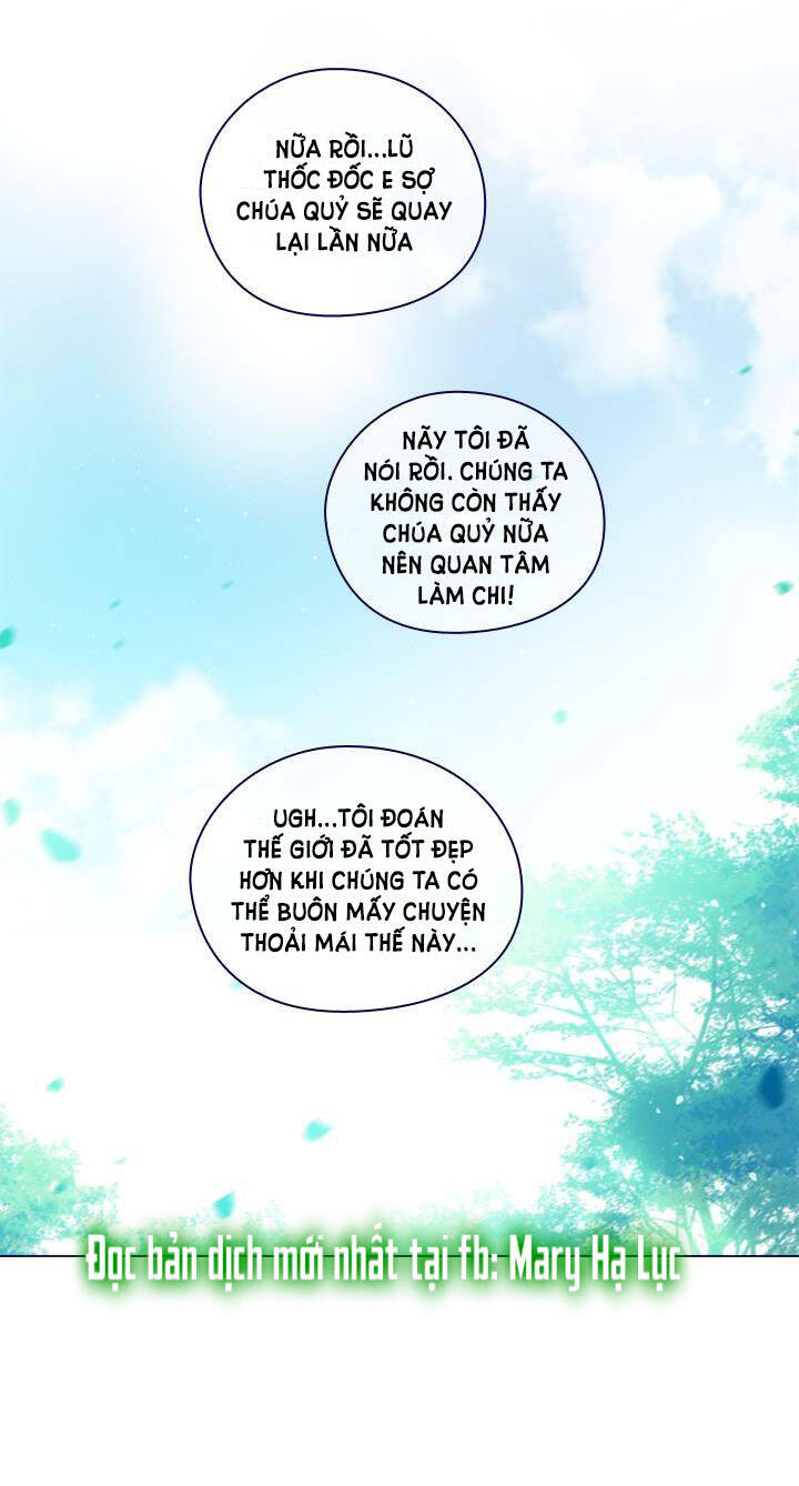 Nàng Phù Thủy Của Tôi Chapter 58.1 - Trang 2