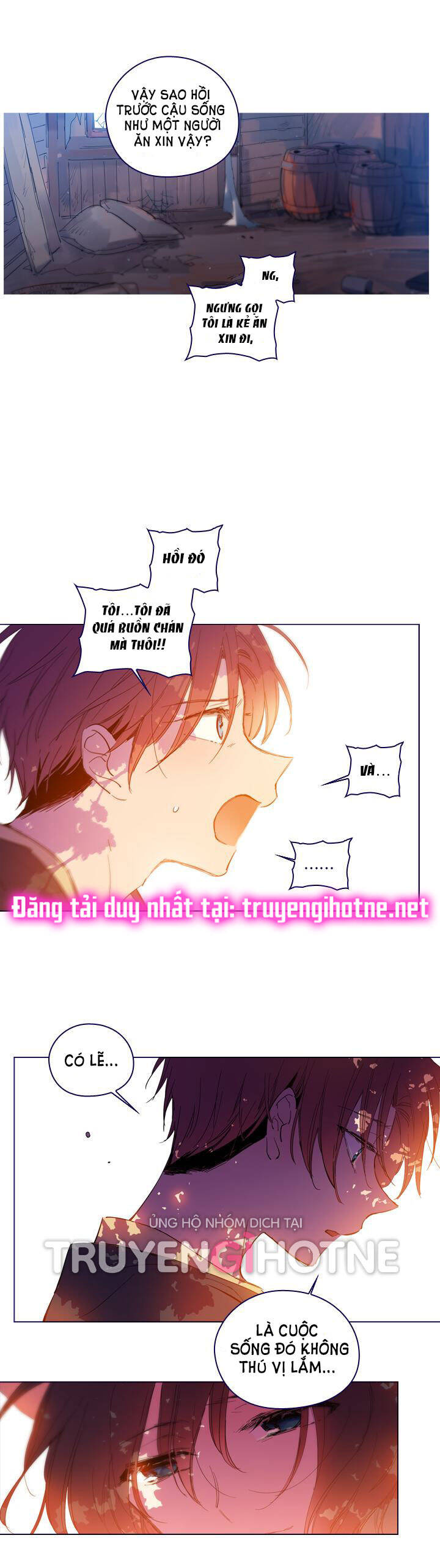 Nàng Phù Thủy Của Tôi Chapter 57.2 - Trang 2