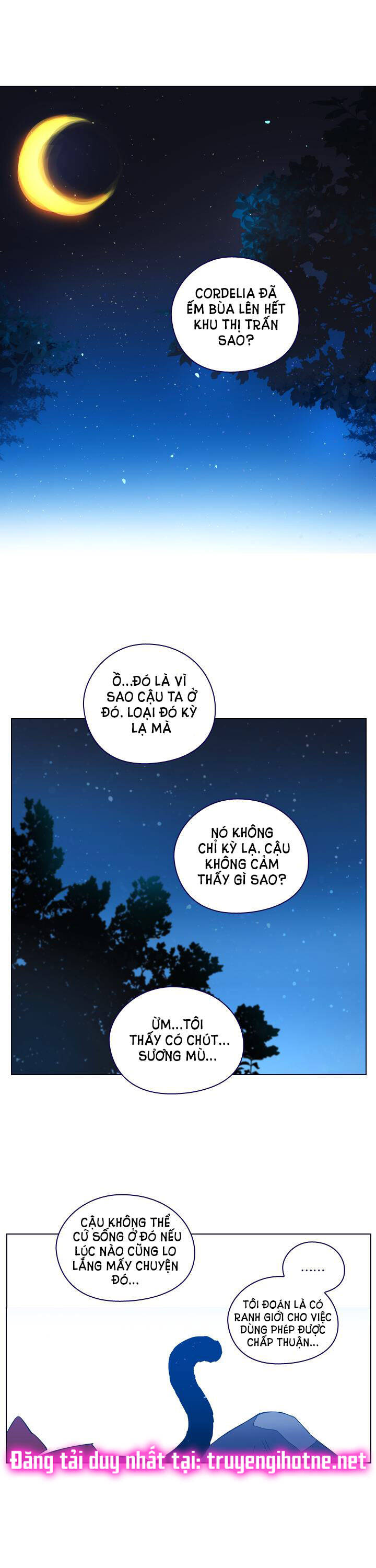 Nàng Phù Thủy Của Tôi Chapter 57.1 - Trang 2