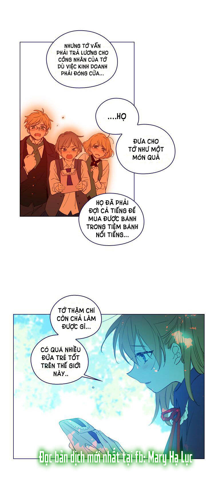 Nàng Phù Thủy Của Tôi Chapter 56.2 - Trang 2