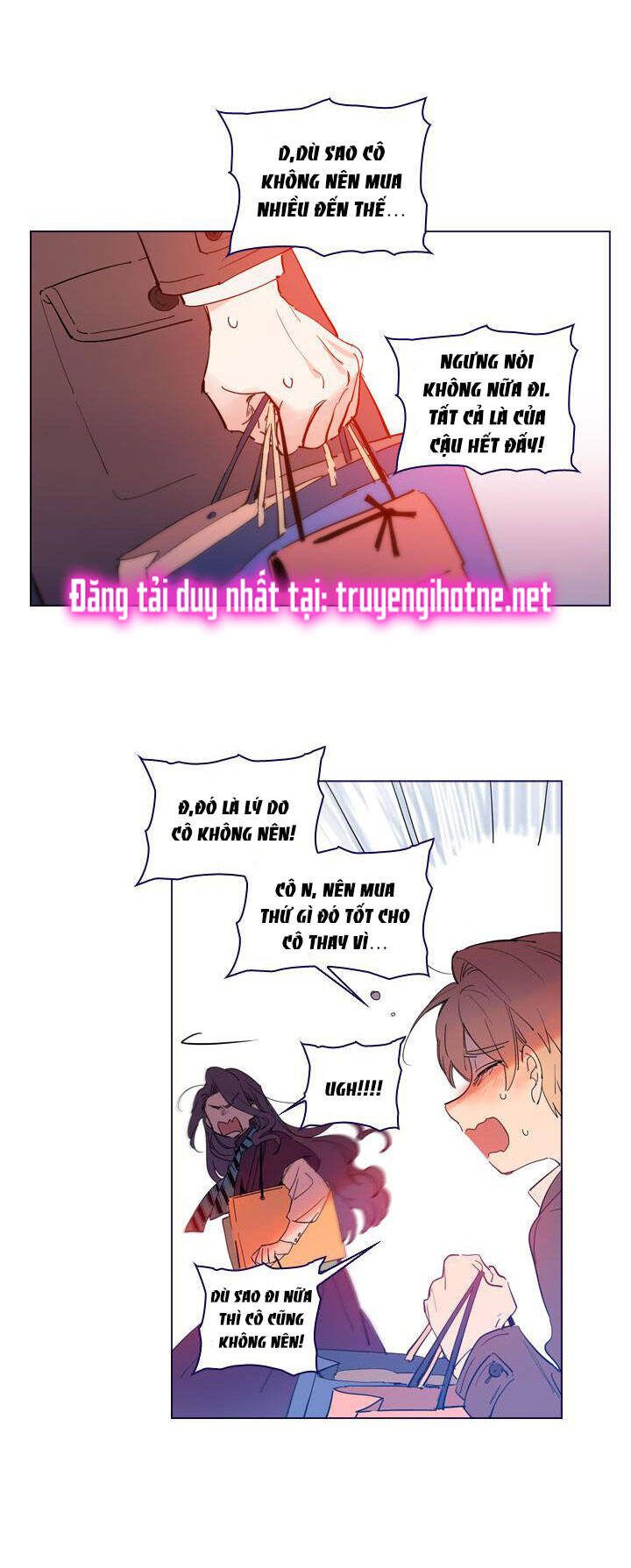 Nàng Phù Thủy Của Tôi Chapter 56.1 - Trang 2