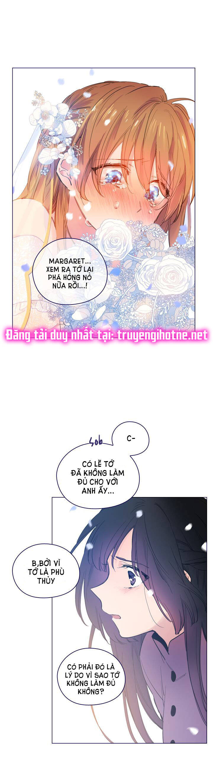 Nàng Phù Thủy Của Tôi Chapter 55.2 - Trang 2