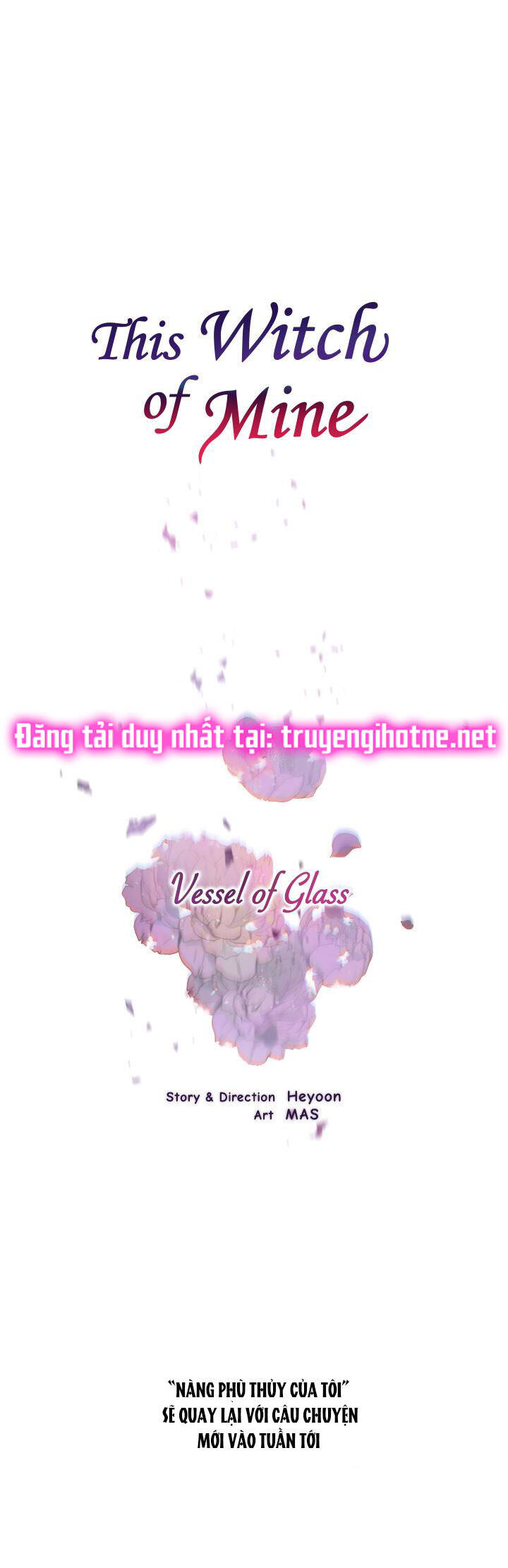 Nàng Phù Thủy Của Tôi Chapter 55.2 - Trang 2