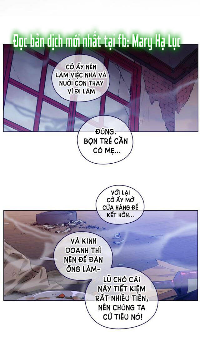 Nàng Phù Thủy Của Tôi Chapter 54.2 - Trang 2