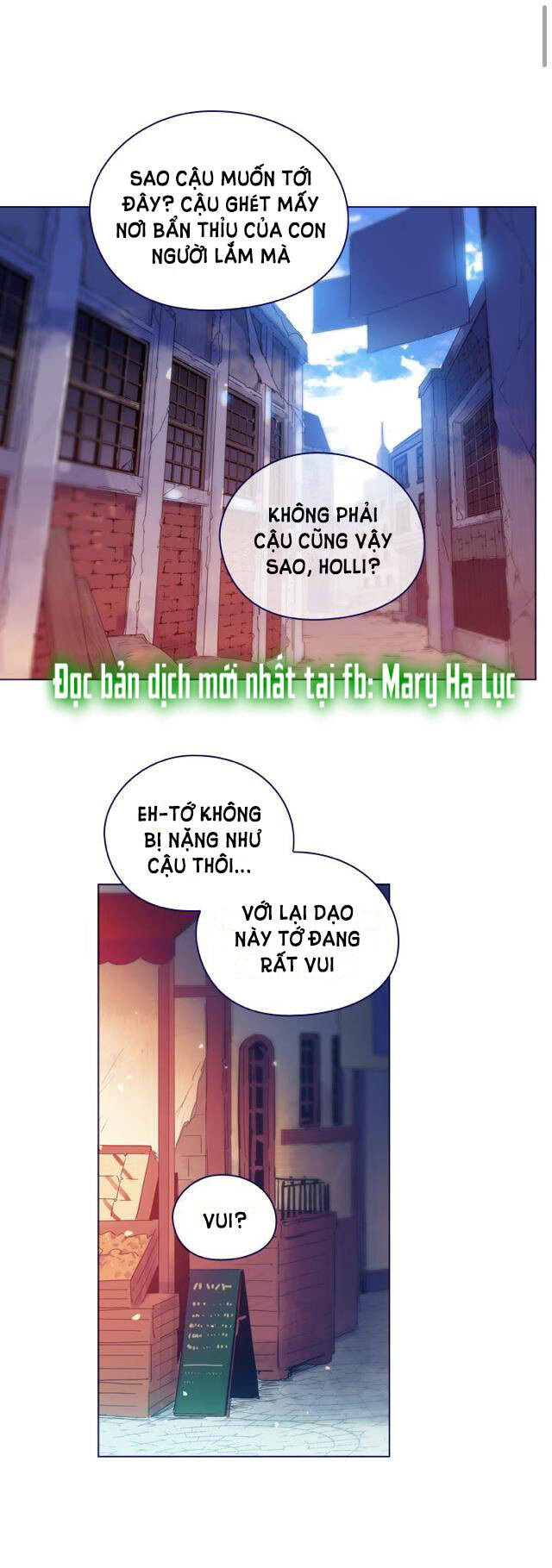 Nàng Phù Thủy Của Tôi Chapter 54.1 - Trang 2