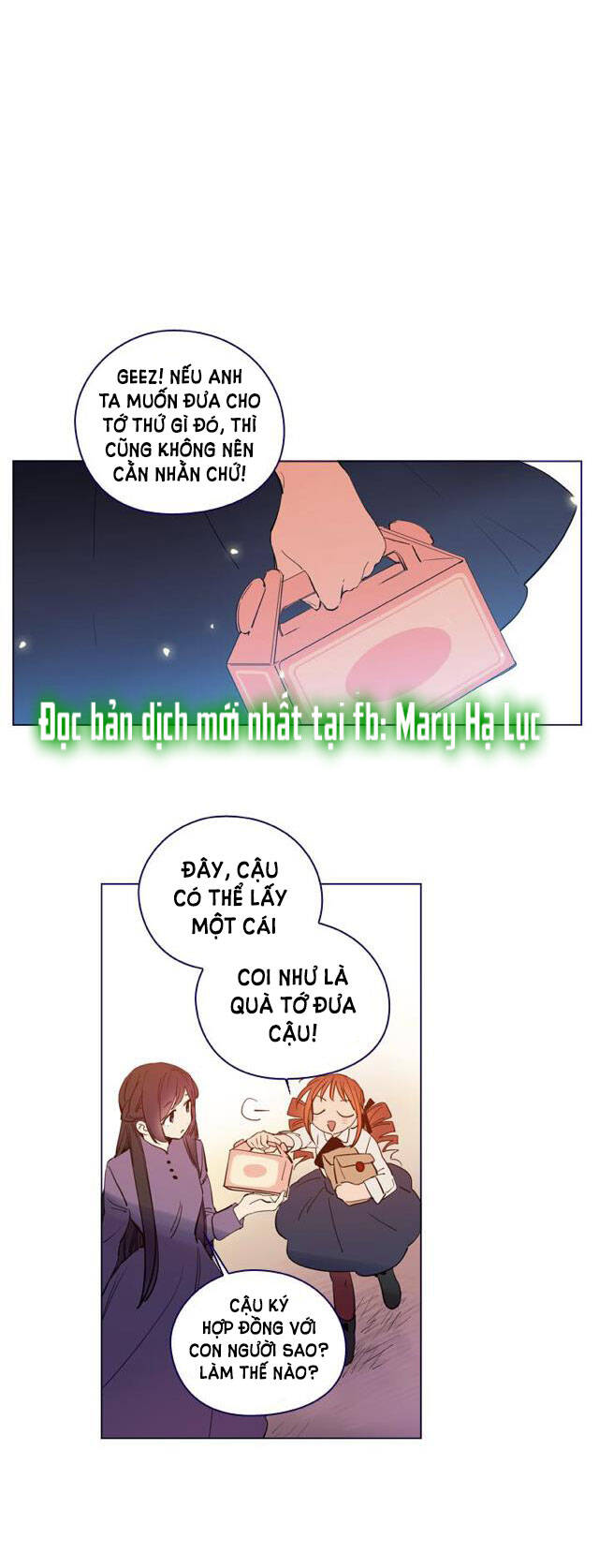 Nàng Phù Thủy Của Tôi Chapter 54.1 - Trang 2