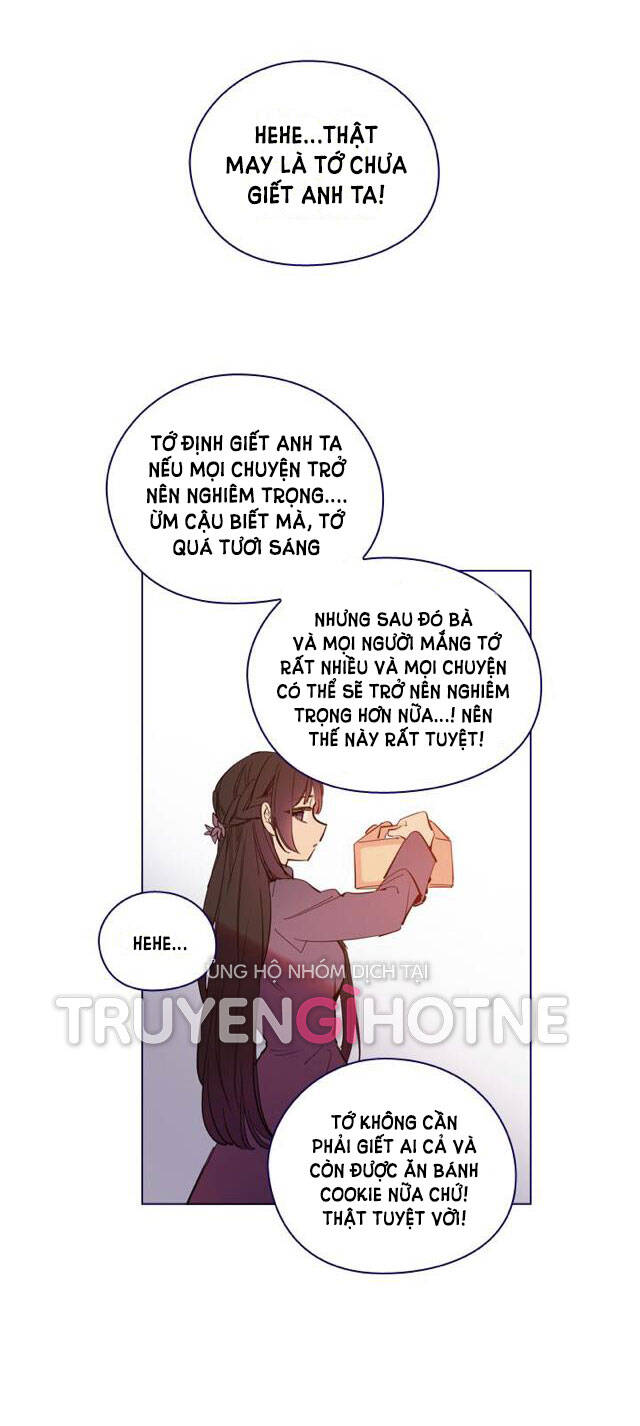 Nàng Phù Thủy Của Tôi Chapter 54.1 - Trang 2