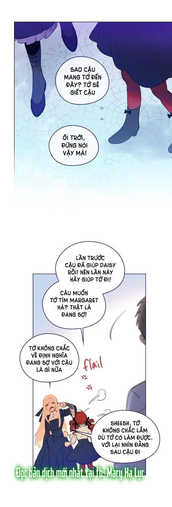 Nàng Phù Thủy Của Tôi Chapter 52.2 - Trang 2