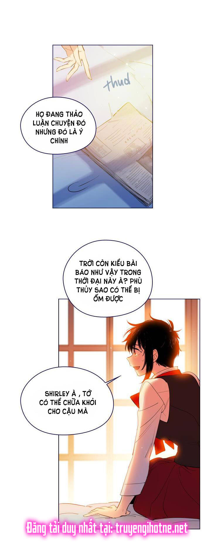 Nàng Phù Thủy Của Tôi Chapter 52.1 - Trang 2