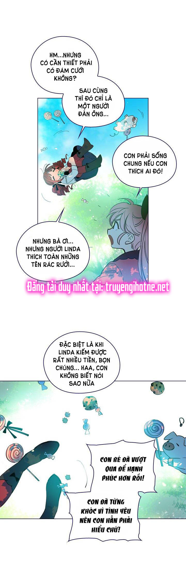 Nàng Phù Thủy Của Tôi Chapter 52.1 - Trang 2