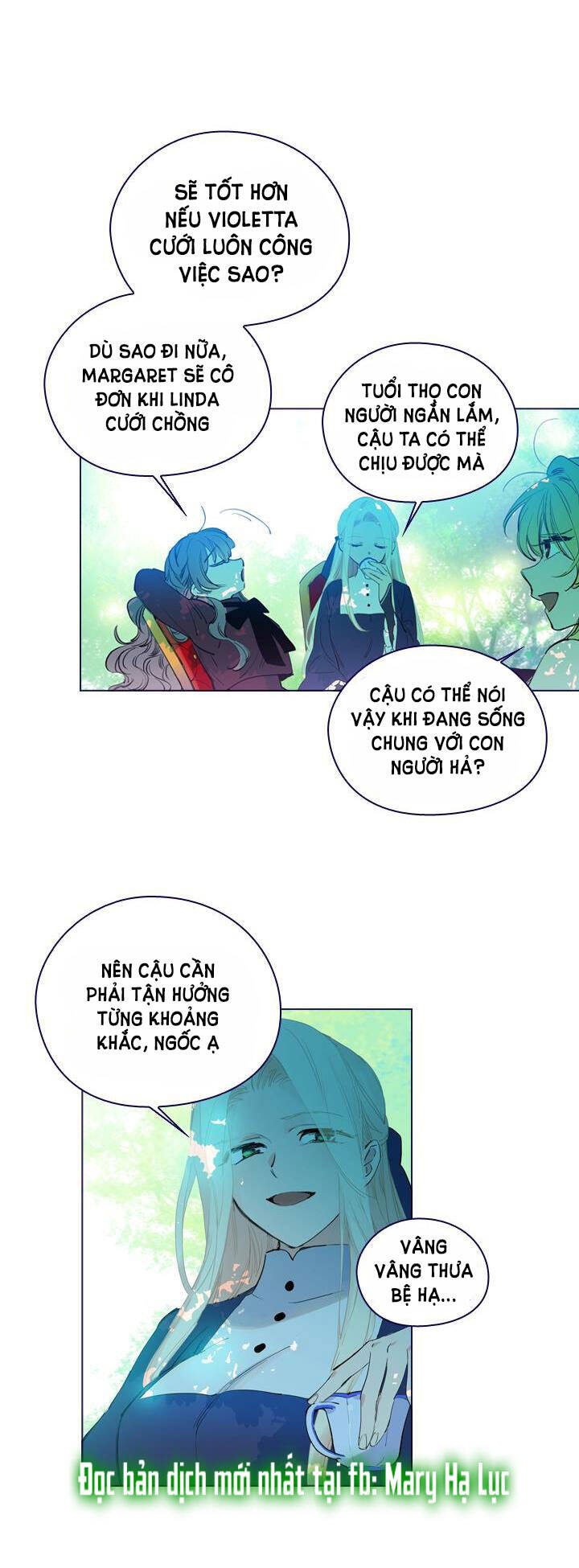 Nàng Phù Thủy Của Tôi Chapter 52.1 - Trang 2