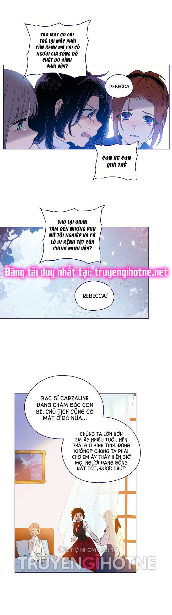 Nàng Phù Thủy Của Tôi Chapter 51.2 - Trang 2