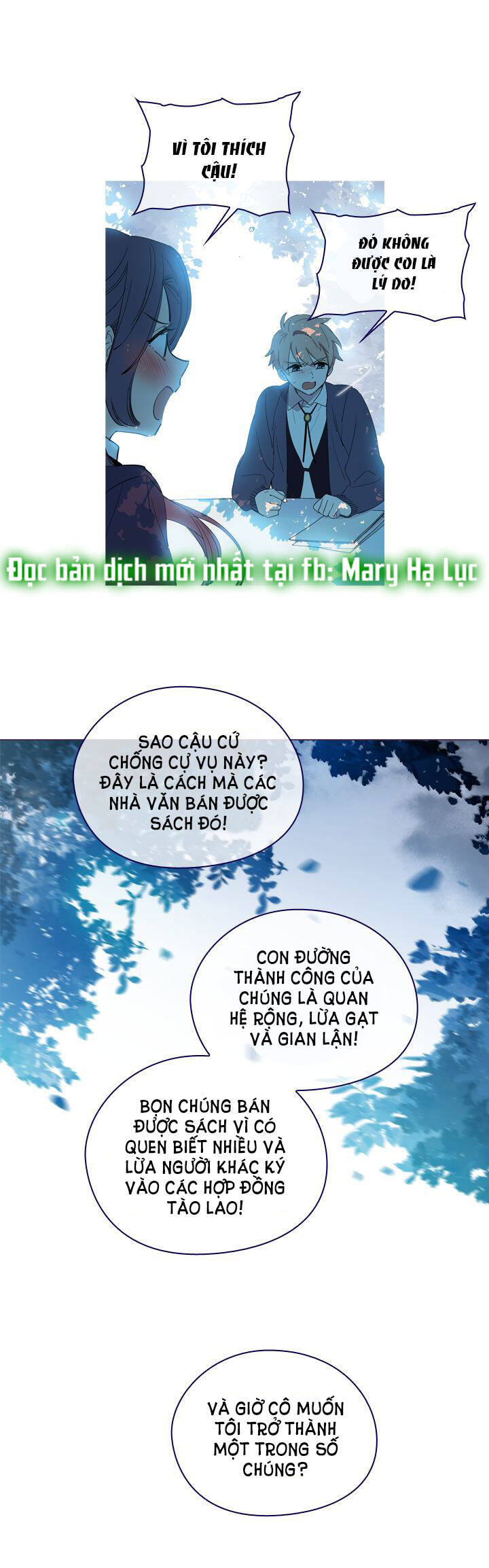 Nàng Phù Thủy Của Tôi Chapter 51.1 - Trang 2