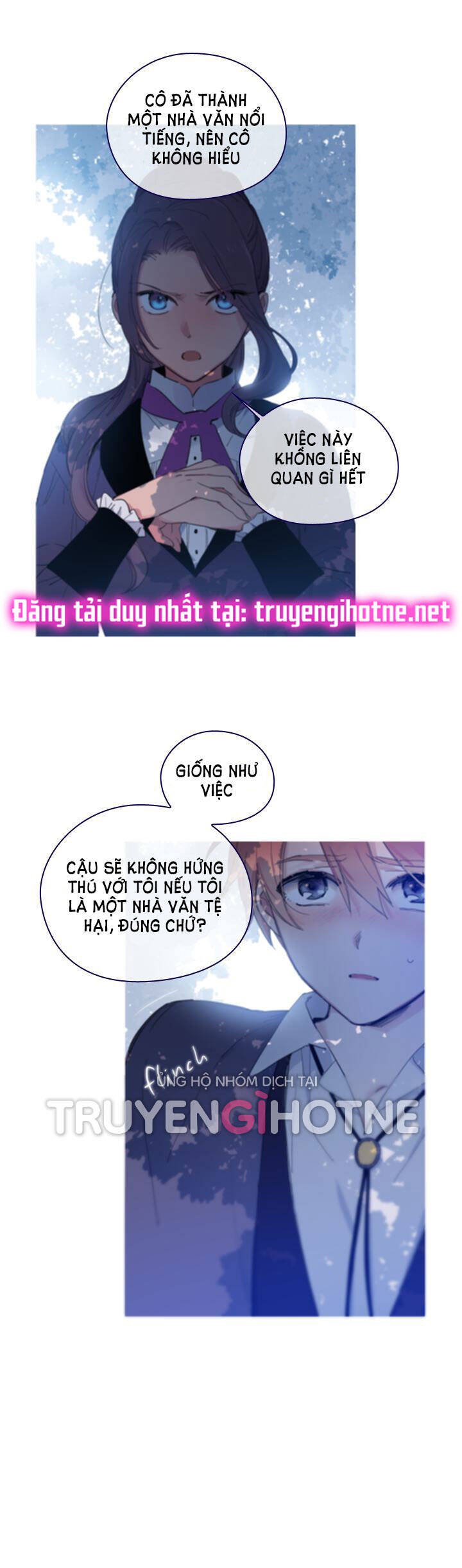 Nàng Phù Thủy Của Tôi Chapter 51.1 - Trang 2