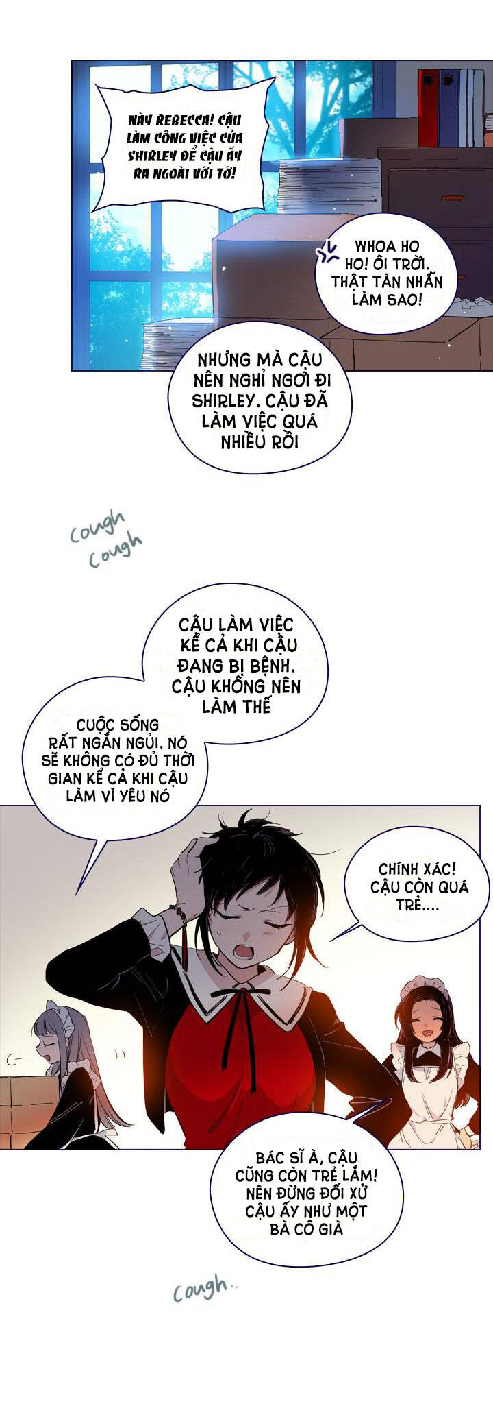 Nàng Phù Thủy Của Tôi Chapter 50.2 - Trang 2